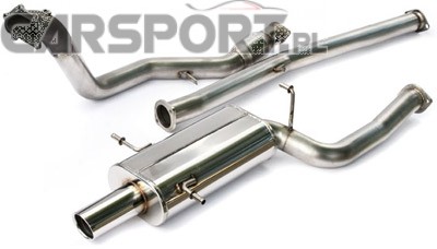 Kompletny wydech COBB 3" do Impreza WRX/STI 02-07