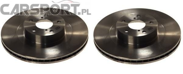 Tarcze hamulcowe Brembo 294mm GT/WRX/XT (przód)