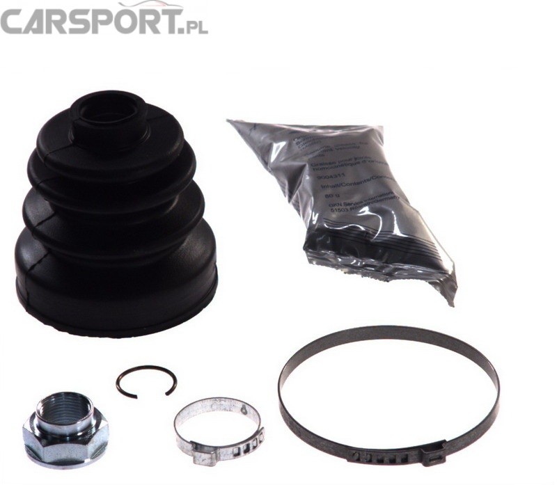 Osłona przegubu zew. komplet Legacy/Impreza