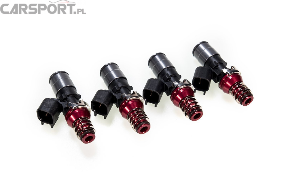 Wtryskiwacze Injector Dynamics 1050ccm Impreza WRX/STI top feed