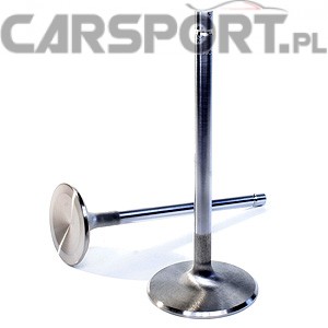 Zawory wydechowe +1mm Manley Impreza WRX/STI