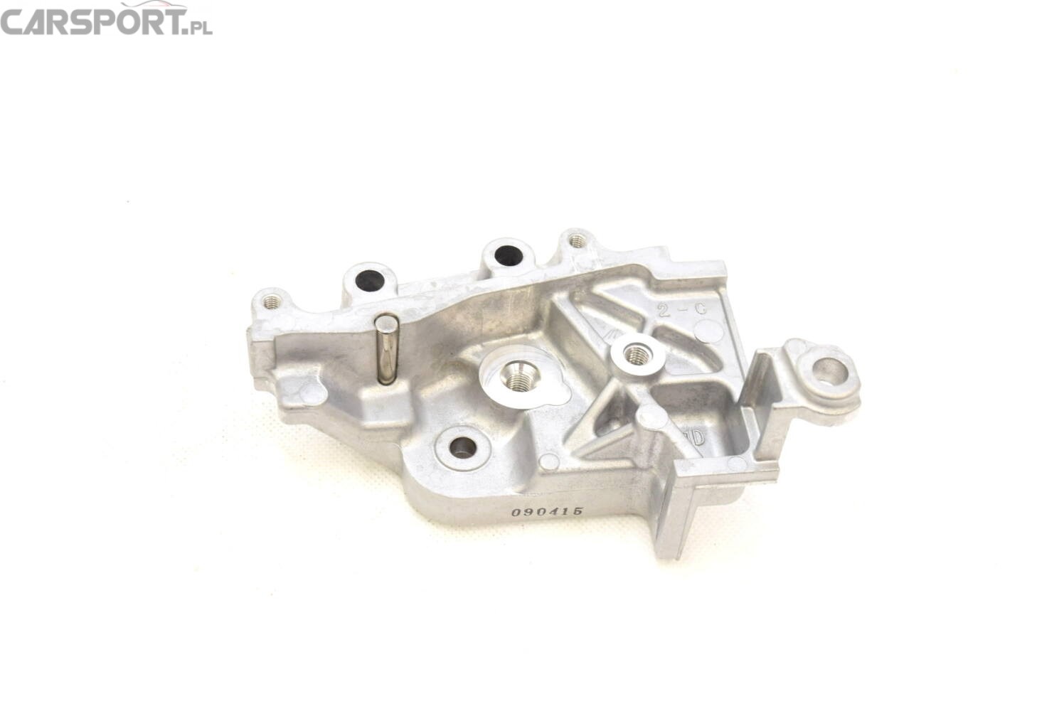 Podstawka mocowania napinacza paska rozrządu 2008+