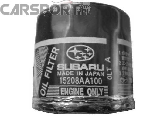 Filtr oleju Subaru do Impreza GT/WRX/STI