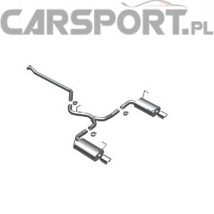 Wydech Magnaflow Impreza WRX Sedan 08-09