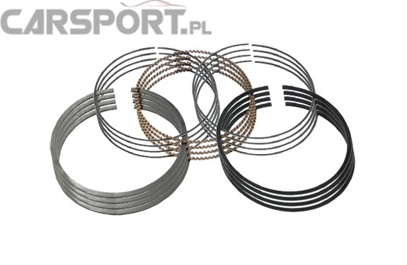 Pierścienie tłokowe Subaru Impreza EJ207 STD