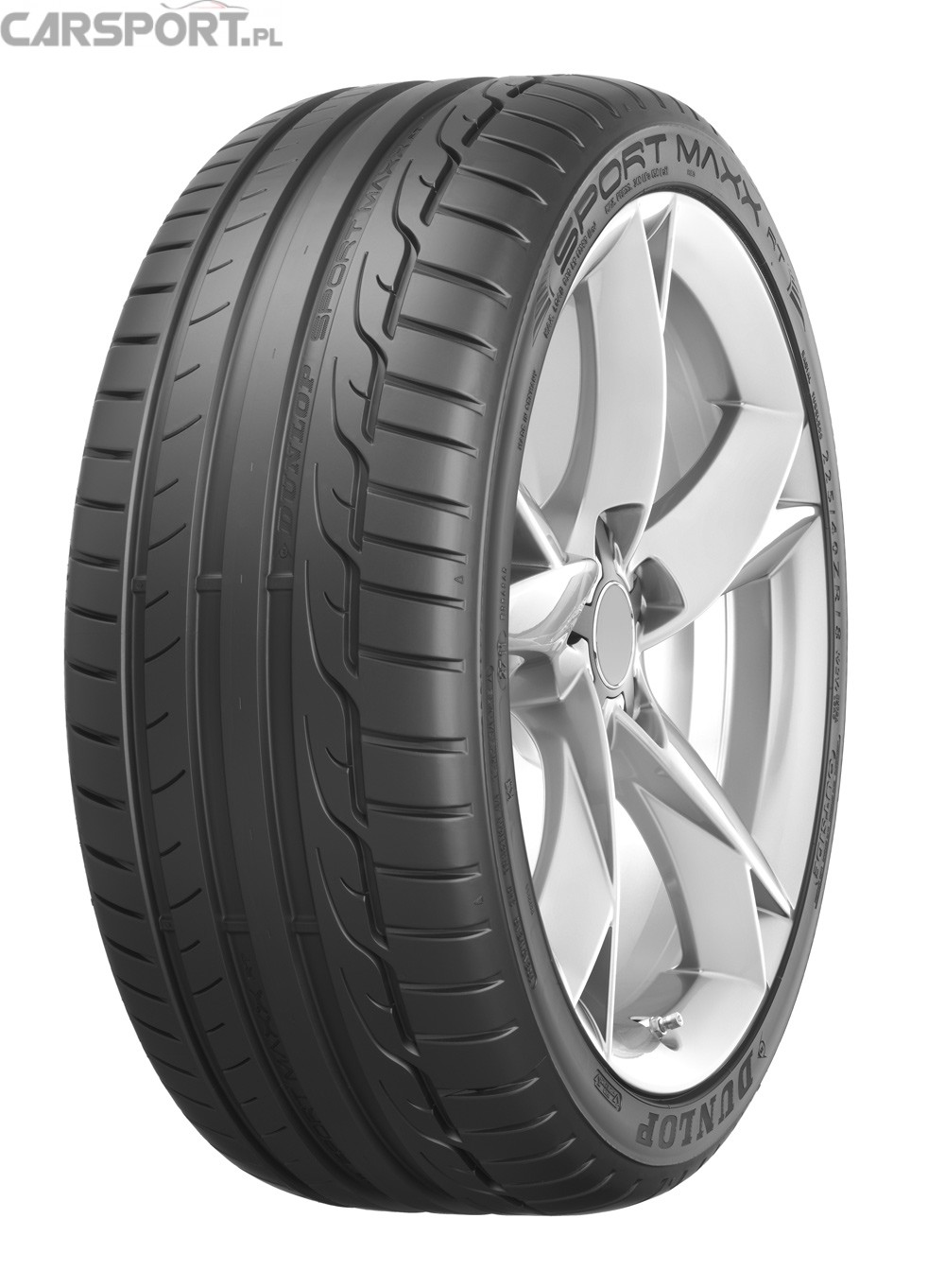 Dunlop SP Sport Maxx RT