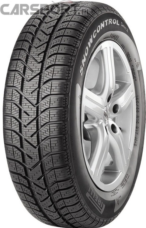 Pirelli Winter 190 SnowControl 2