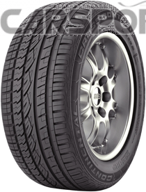 Continental ContiCrossContact UHP