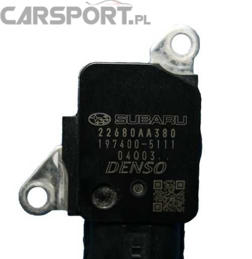 Przepływomierz do Subaru Impreza WRX/STI 08-
