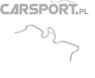 Sprężynka zacisku hamulcowego Impreza WRX tył