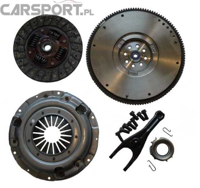 Zestaw do konwersji sprzęgła na koło jednomasowe