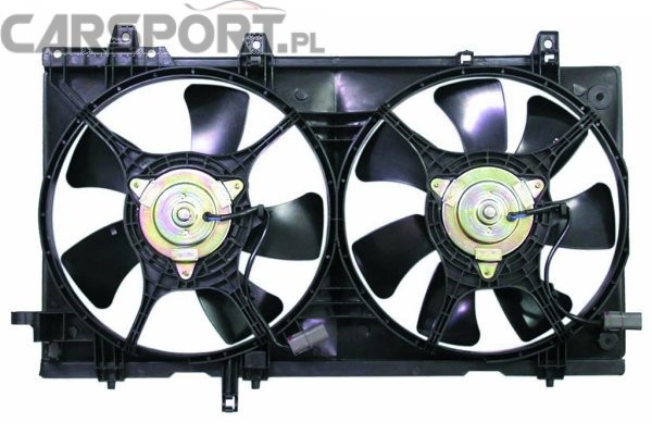 Wentylatory Subaru Forester SG 02-08 2.0
