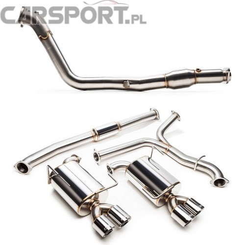 Kompletny wydech COBB 3" do Impreza WRX/STI 15-17