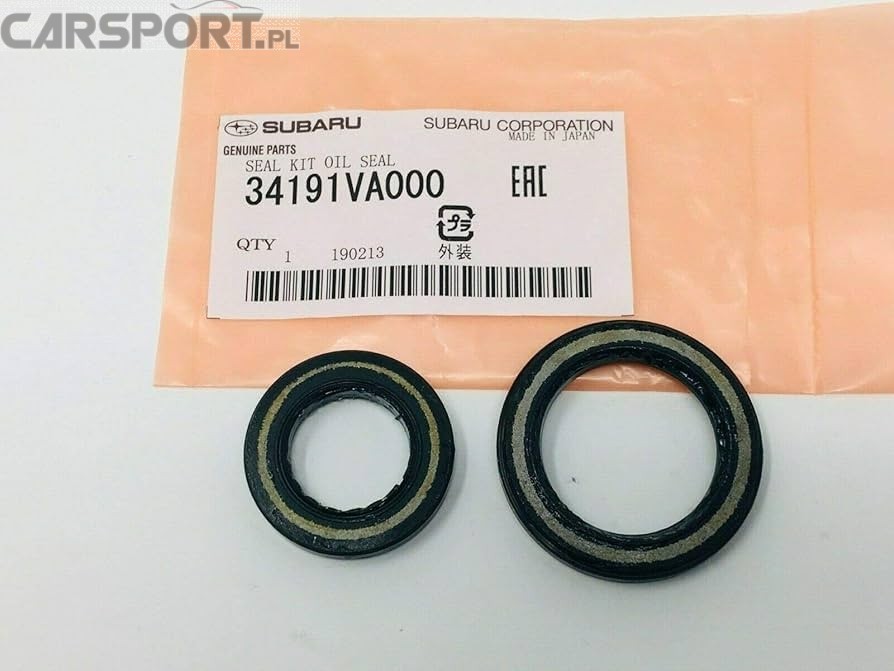 Zestaw naprawczy przekładni kierowniczej górny WRX STI 2014 + 34191VA000