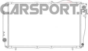 Chłodnica wody Koyo do Impreza GT 93-00