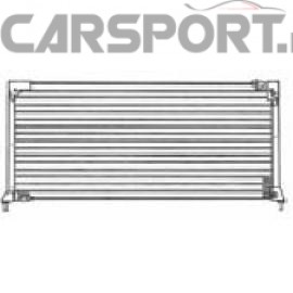 Chłodnica klimatyzacji do Legacy 92-94