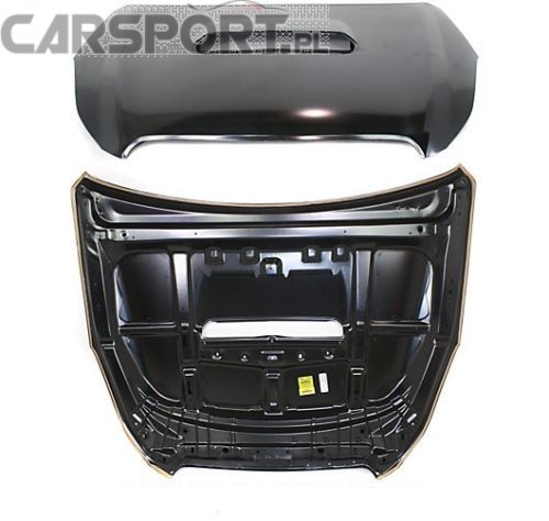 Pokrywa silnika do Legacy 09-/ Outback 09- stal