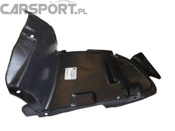 Nadkole antykorozyjne do Impreza GT 97-00 lewe