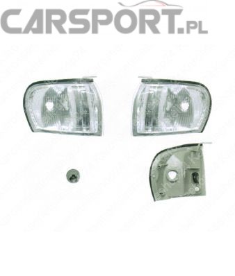 Lampy pozycyjne Impreza 93-00 komplet przednie 