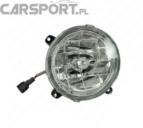 Lampa przeciwmgielna Impreza 01-02 przednia prawa