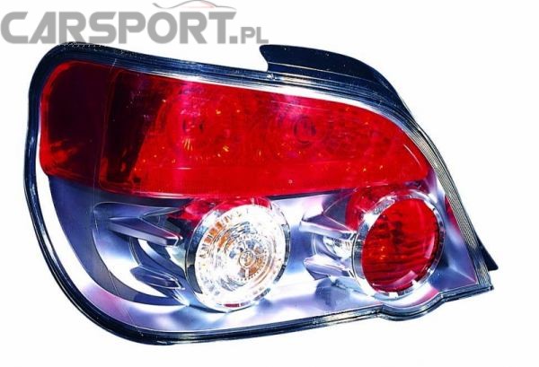 Lampa tylna Impreza 05-07 lewa