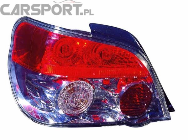 Lampa tylna Impreza 05-07  lewa