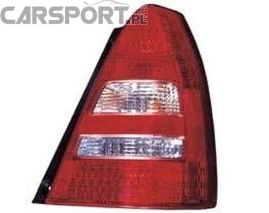 Lampa Forester 02-05 tylna prawa