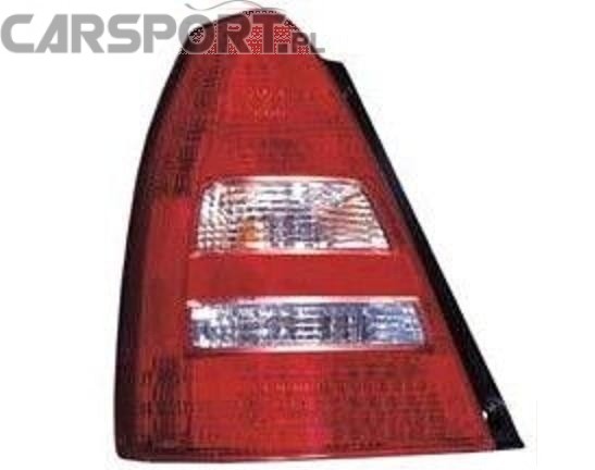 Lampa Forester 02-05 tylna lewa