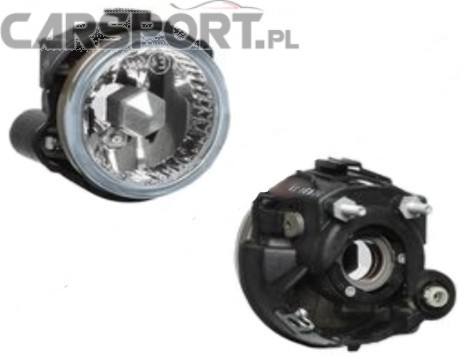 Lampa przeciwmgielna Forester 08- przednia prawa