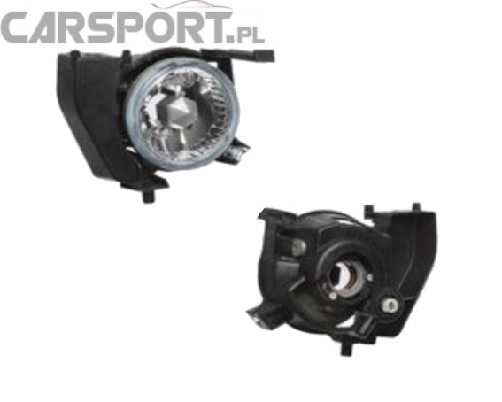 Lampa przeciwmgielna Forester 05-08 przednia lewa