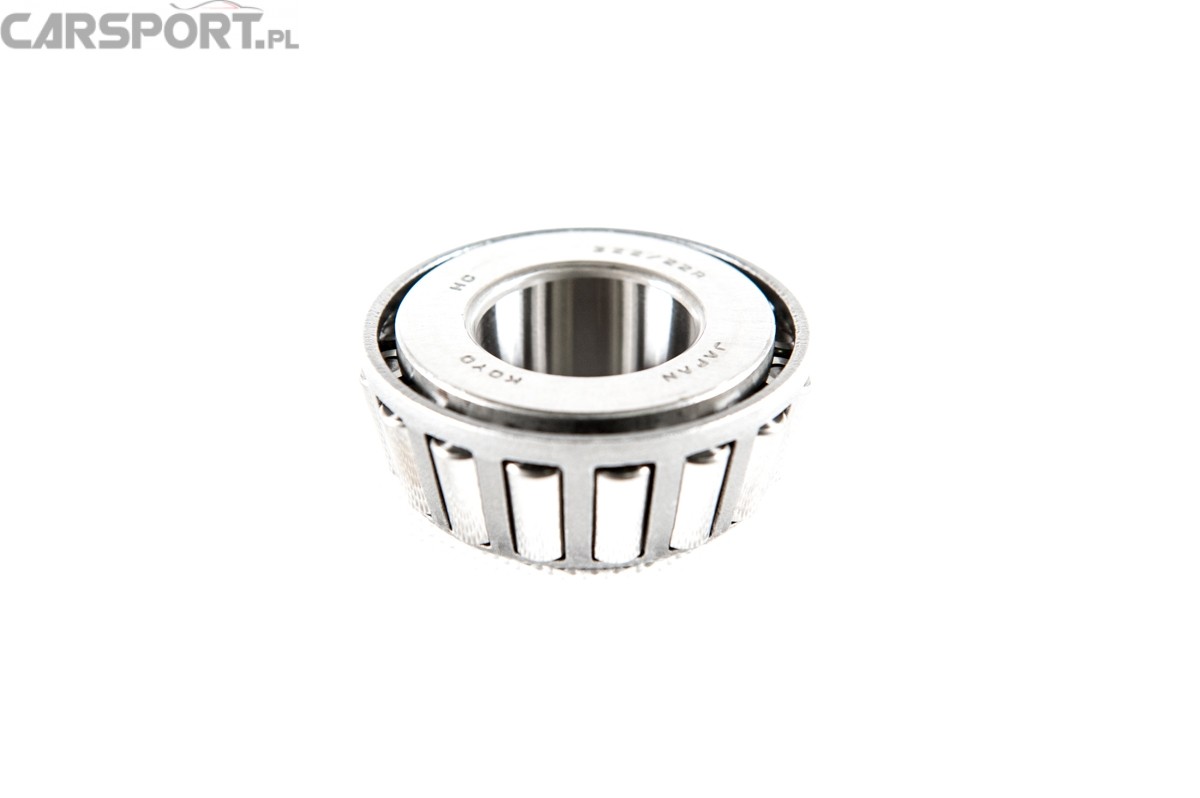  Łożysko wałka wyjścia na wał napędowy z transferu 6MT (drop gear)