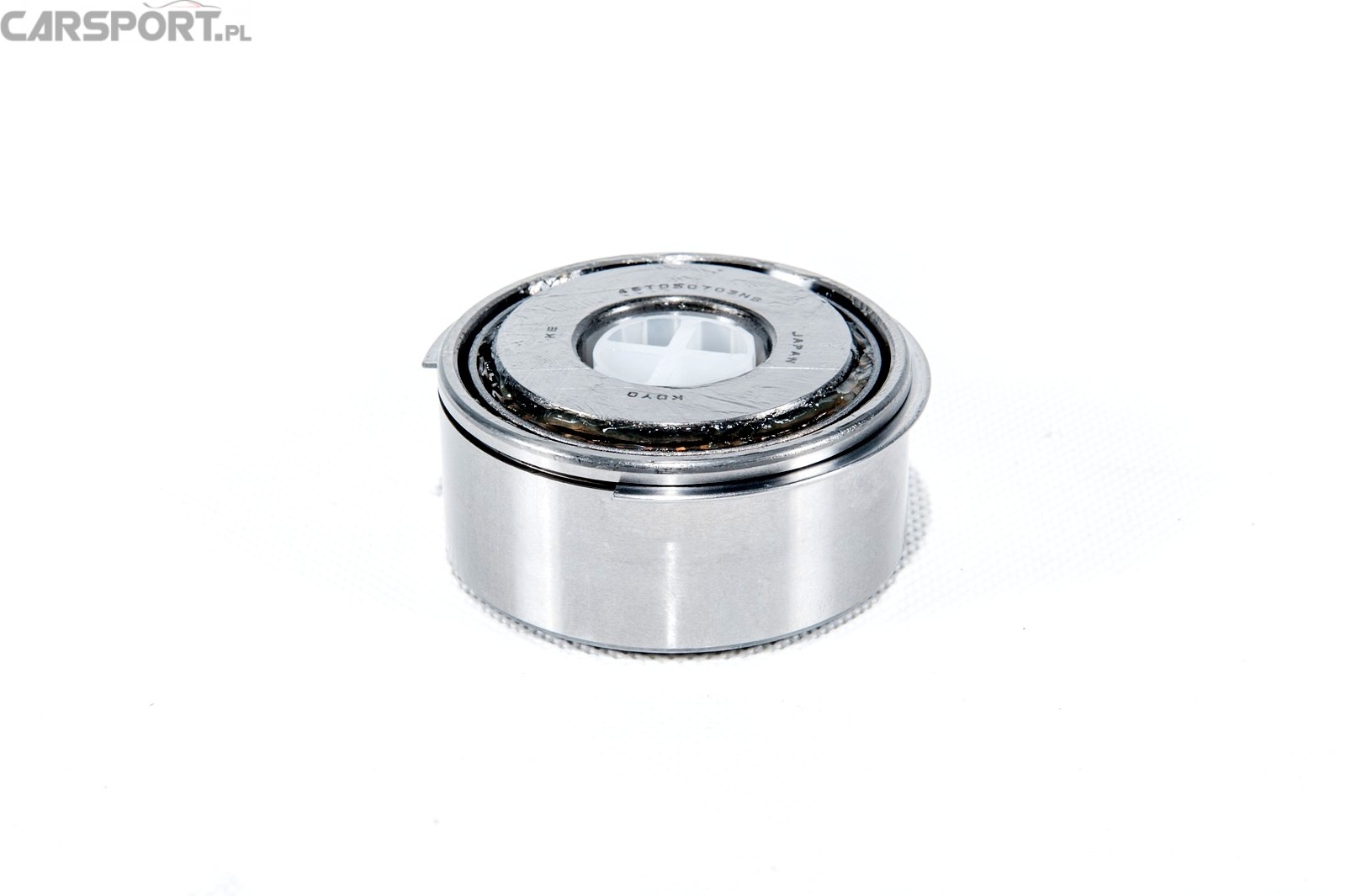 Łożysko tylne wałka sprzęgłowego