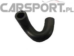 Przewód gumowy odmy silnika