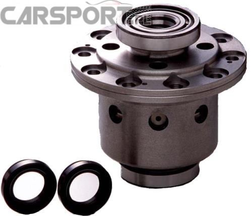 Mechanizm różnicowy tylny karbonowy 1.5 way Carbonetic Impreza WRX 