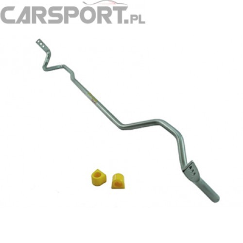 Stabilizator Whiteline do Impreza GT / Forester SF 22mm tył reg.