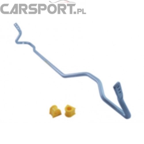 Stabilizator Whiteline do Impreza WRX/STI 03-07 22mm tył reg.