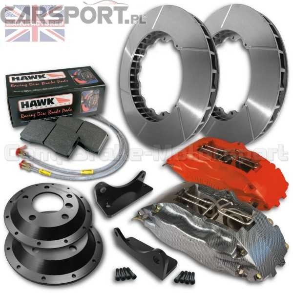 Zestaw hamulcowy CompBrake 335mm 5x100 przód