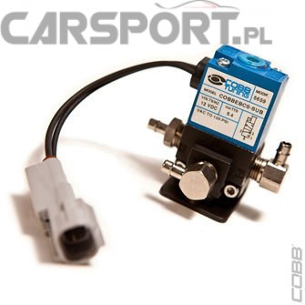 Trójportowy zawór sterowania Turbiny COBB 08-