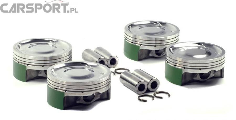 Komplet tłoków Cosworth Impreza EJ20 92.5mm