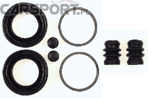 Zestaw naprawczy zacisku do Subaru Forester SG przód