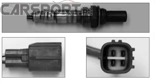 Sonda lambda Denso do Subaru Forester/Impreza/Legacy/Outback