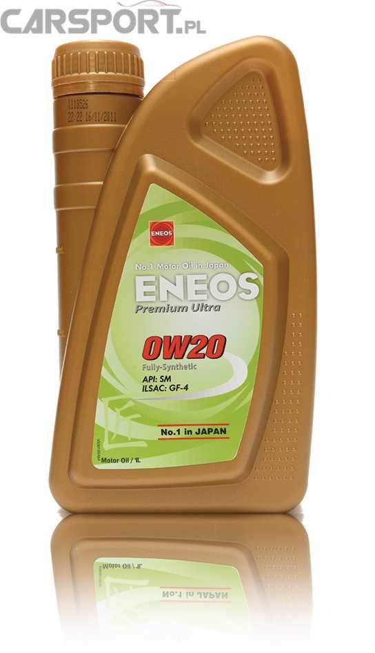 Eneos Premium Ultra 0w20 1l