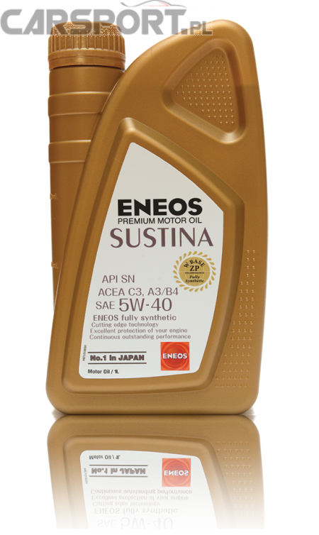 Eneos Sustina 5w40 1l