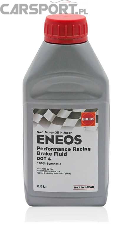 Eneos Performance Racing Brake Fluid DOT4 0.5l