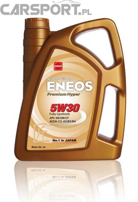 Eneos Premium Hyper 5w40 4l