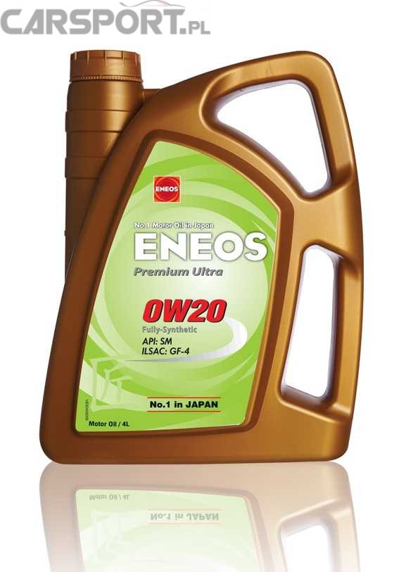 Eneos Premium Ultra 0w20 4l