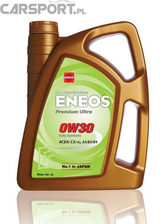 Eneos Premium Ultra 0w30 4l