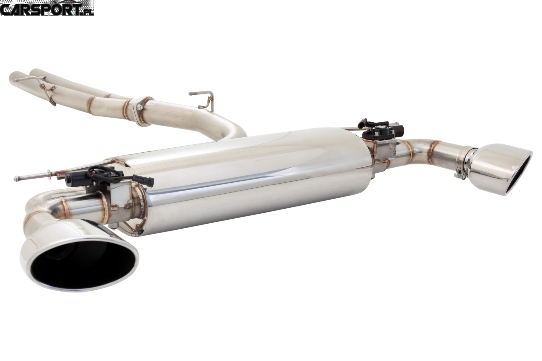 Wydech X-FORCE Audi RS3