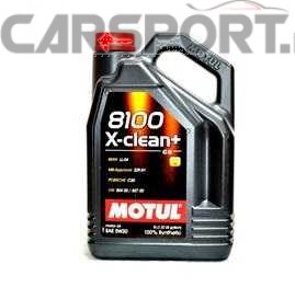 Olej silnikowy 5W30 Motul 8100 X-Clean+ C3 5L