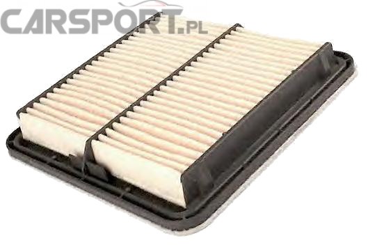 Filtr powietrza Knecht do Subaru po 2005 (w tym Diesel i silniki H6)